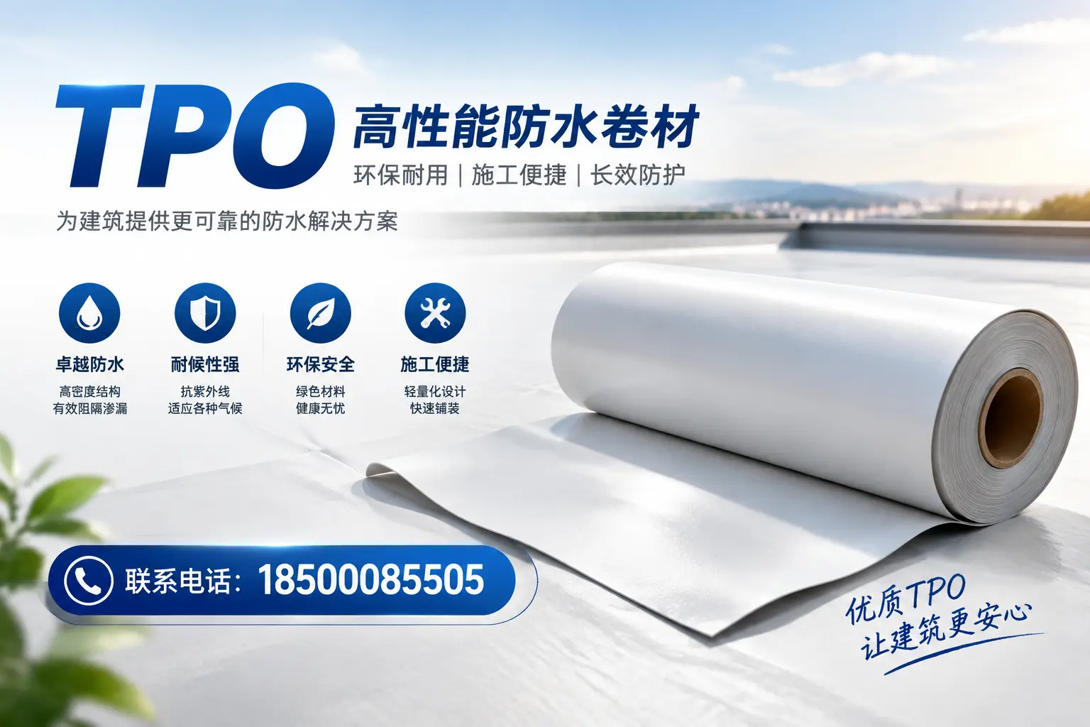 TPO材料在衢州的应用及其优势解析